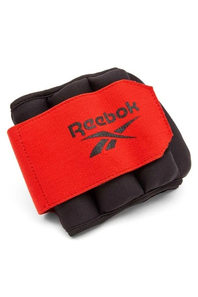 Reebok 2 x 1 kg Cırt Cırtlı El Bilek Ağırlığı RAWT-11261 ürün görseli 1