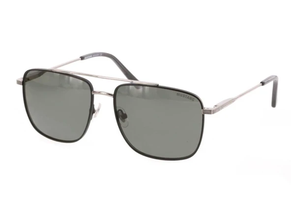 Mustang MU2065-03 58 Polarize Erkek Güneş Gözlüğü ürün görseli 1