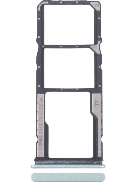 Xiaomi Poco M6 Sım Yuvası Mikro Sd Kart Yuvası ürün görseli 1