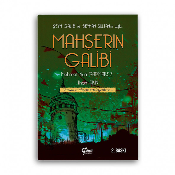 Mahşerin Galibi ürün görseli 1