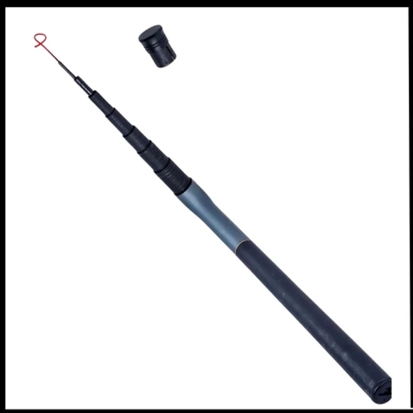 Uyguna-Yakala Göl Kamışı - 540cm Teleskopik Mini Karbon - MŞ.623 ürün görseli 1