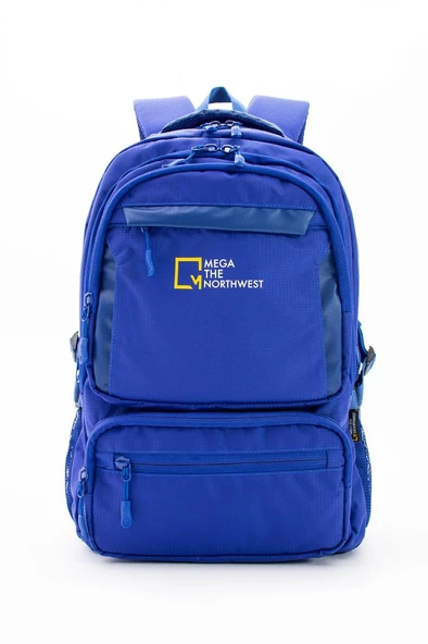 Unisex Günlük Sırt Çantası Treeking Yürüyüş Çantası 42*30 Cm Outdoor Kamp Çantası Seyahat Çantası ürün görseli 1