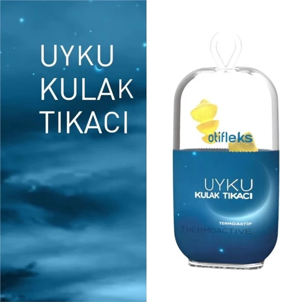Otifleks Uyku Kulak TıkacıXLarge ürün görseli 1