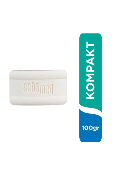 Sebamed Clear Face Compact Sabun 100gr ürün görseli 1