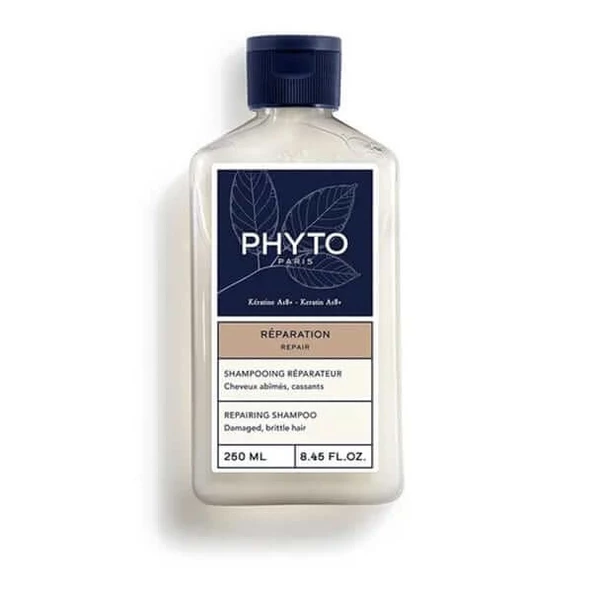 Phyto Repair Shampoo 250 ml - Onarıcı Şampuan ürün görseli 1