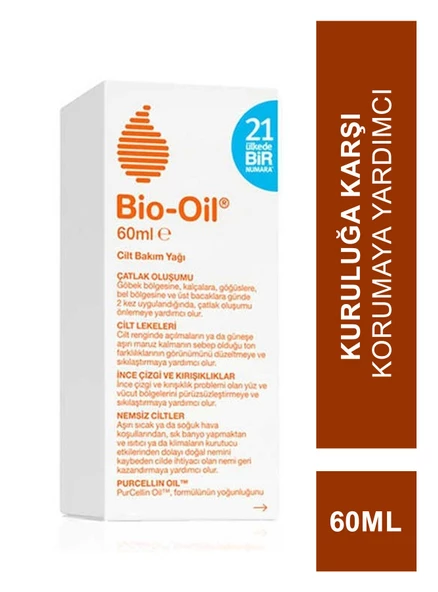 Bio-Oil Cilt Bakım Yağı 60 ML ürün görseli 1