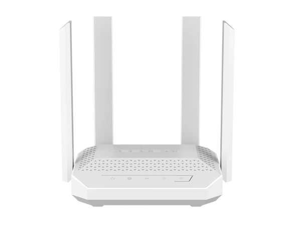 Keenetic Hopper AX3000 Wi-Fi Mesh Fiber Gigabit Router 4X1GBIT/S, Usb3.0 KN-3811 ürün görseli 1