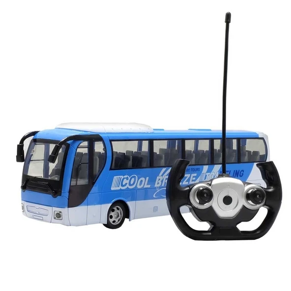 Uzaktan Kumanalı Otobüs Traveling Bus ürün görseli 1