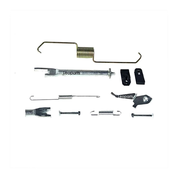 Jaroparts Isuzu Dmax Arka Fren Kampana Yay Tamir Takımı Sol 2007-2012 8972548531 ürün görseli 1