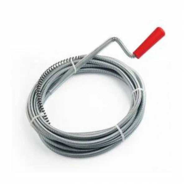 DİFİX LAVABO KANALI AÇMA TELİ 5 METRE ürün görseli 1