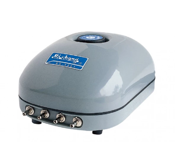 Rs 8801 4 Çıkıslı Hava Motoru 10 Watt ürün görseli 1