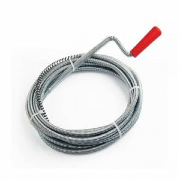 DİFİX LAVABO KANALI AÇMA TELİ 8 METRE ürün görseli 1