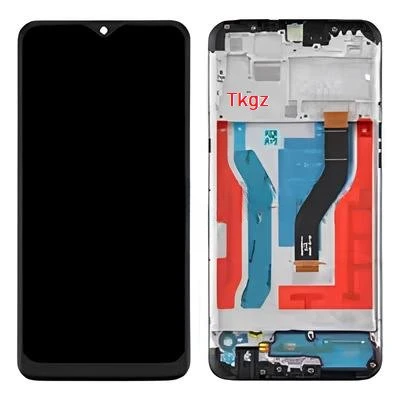 Tkgz - Samsung Galaxy A10S - SM-A107 Lcd Ekran Dokunmatik Full Çıtalı ürün görseli 1