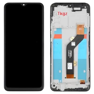 Tkgz - İnfinix HOT 9 PLAY Uyumlu Lcd Ekran Dokunmatik Orijinal ÇITALI ürün görseli 1