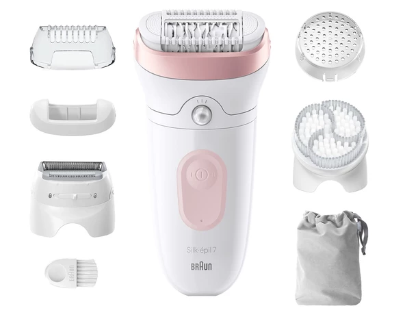Braun Silk-epil 7 7-060 Epilatör ürün görseli 1