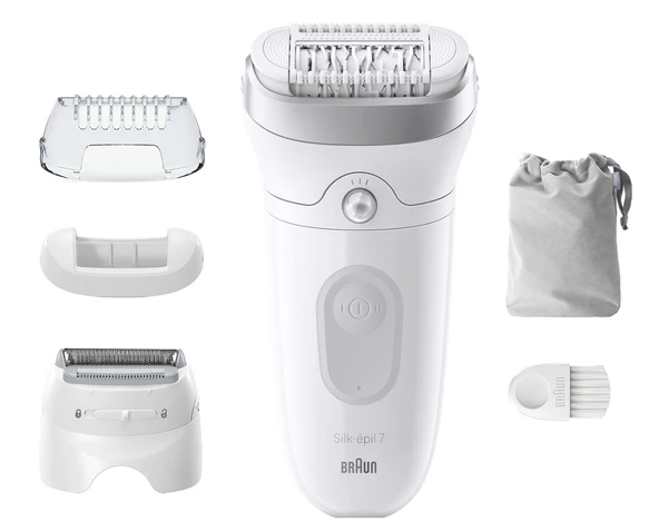 Braun Silk-épil 7 7-041 Epilatör ürün görseli 1