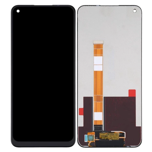 Tkgz - Oppo Realme C17 Uyumlu Lcd Ekran Dokunmatik Orijinal +B-7000 + TAMİR SETİ ürün görseli 1