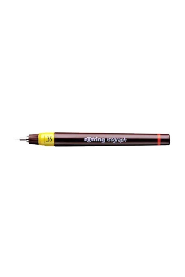 Rotring Rapido Kalemi Isograph 0.35 MM 1903400 ürün görseli 1
