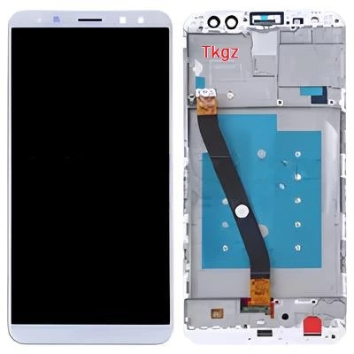 Tkgz - Mate 10 Lite Lcd Ekran Dokunmatik Orijinal ÇITALI BEYAZ ürün görseli 1