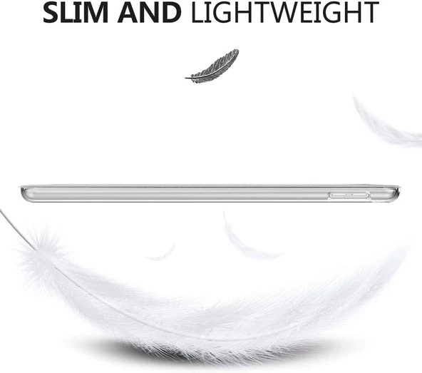 Apple Ipad Pro 11 M4 2024 11 Inç Tablet Uyumlu Flip Smart Standlı Akıllı Kılıf Smart Cover - Resim 9