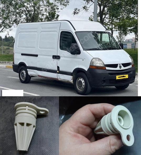 Orjinal Parçadır Renault Master 2-(2004-2011) Opel Movano G9u  Kilometre Dişli Yuvası Renault Mais ve Opel GM orjinal parça 7700108034 ürün görseli 1