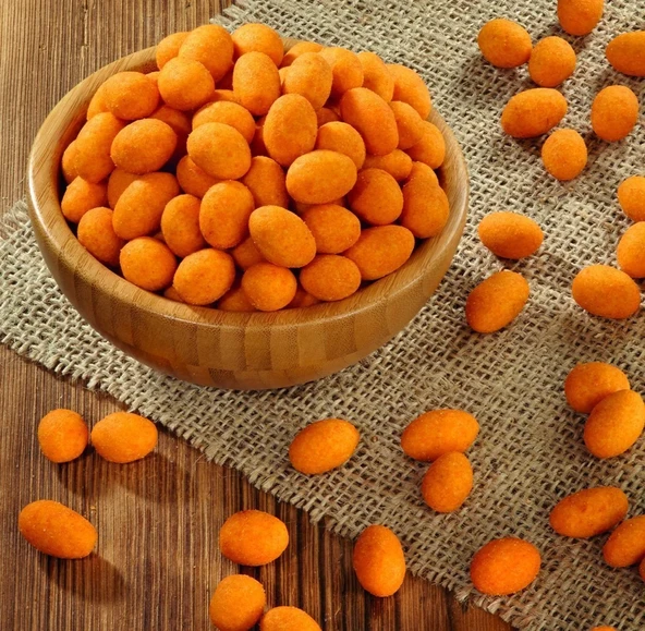 Soslu Yer Fıstığı 750 Gram ürün görseli 1