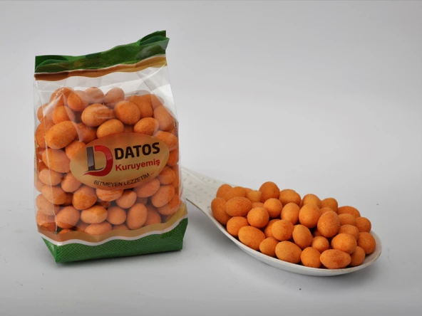 Soslu Yer Fıstığı 250 Gram - Resim 2