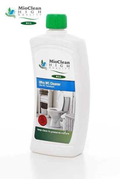 Mioclean Ultra Wc Temizleyici 750 ML - Resim 11