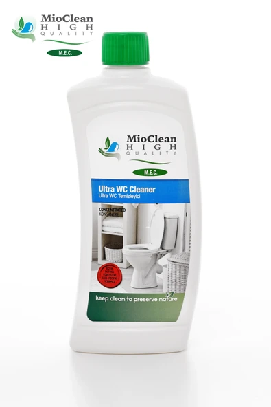 Mioclean Ultra Wc Temizleyici 750 ML ürün görseli 1