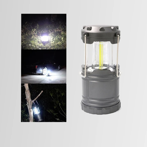 Nurgaz NG-KL Campout Led Kamp Lambası ürün görseli 1