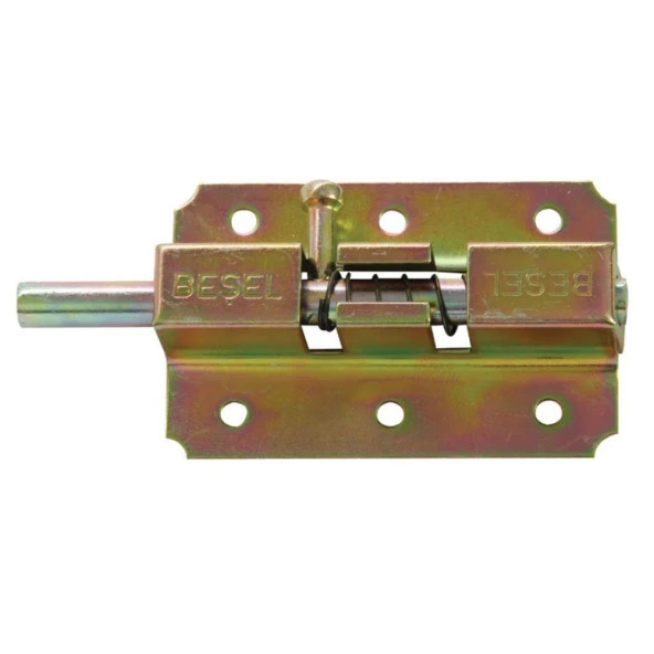Beşel Yaylı Sürgü Büyük 45x80 ürün görseli 1