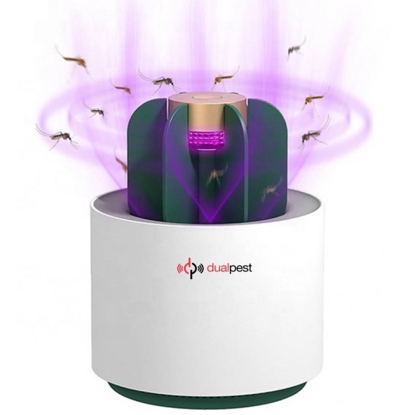 Dualpest AN-C900 Ultraviyole Sivrisinek Kovucu - Sinek Öldürücü - Usb Girişli ürün görseli 1