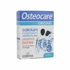 Vitabiotics Osteocare Original 30 Tablet ürün görseli 1