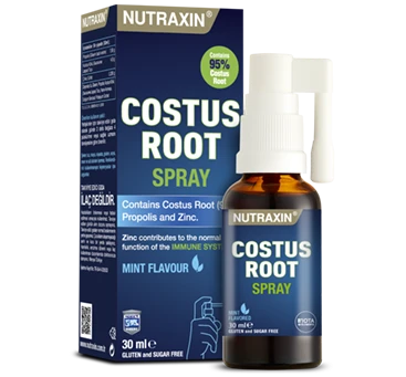 Nutraxin Costus Root Spray 30 ml ürün görseli 1