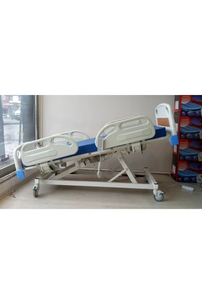 Full Abs 4 Motorlu Hasta Karyolası ürün görseli 1
