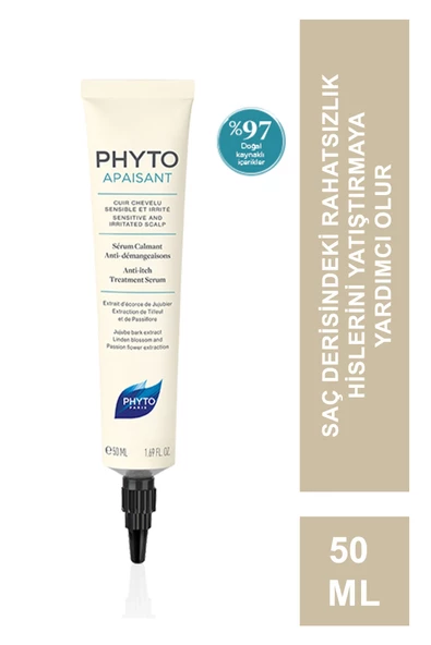 Phyto Apaisant Anti-İtch Treatment Kaşıntı Karşıtı Serum 50 ml ürün görseli 1