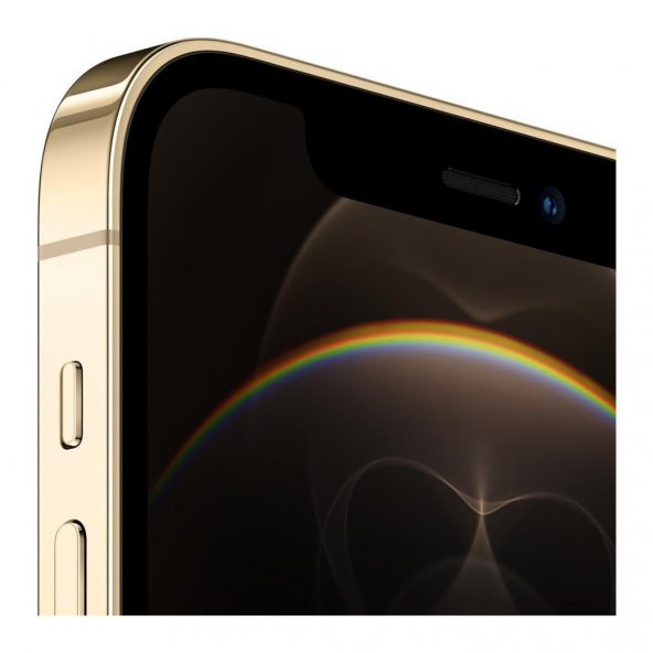 Apple iPhone 12 Pro 256 GB Altın - Resim 2