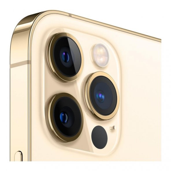 Apple iPhone 12 Pro 256 GB Altın - Resim 3
