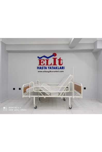 ELİTGRUP ELİTGRUP 2 MOTORLU HASTA KARYOLASI ürün görseli 1