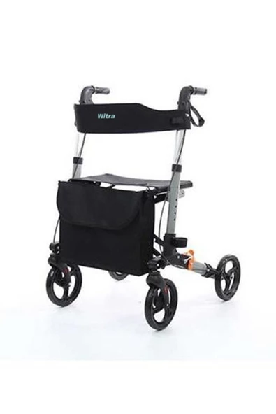 WİTRA Tekerlekli Rollator Walker Yürüteç Hasta Yürüteci ürün görseli 1