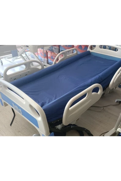 EMEK SAĞLIK 2 Motorlu Full Abs Hasta Karyolası ürün görseli 1