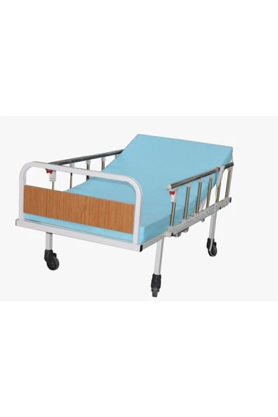 BEDCARES Eko Tabanca Kollu Hasta Yatağı ürün görseli 1