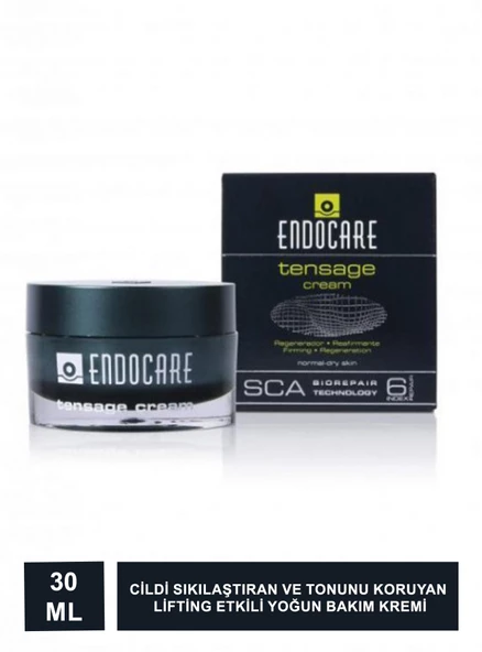 Endocare Tensage Cream 30 ml ürün görseli 1