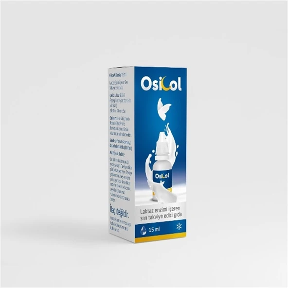 Osicol Damla 15 ml ürün görseli 1