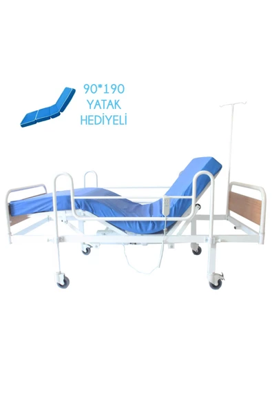 ORTHONEXT 2 Motorlu Eko Hasta Yatağı Karyolası ürün görseli 1