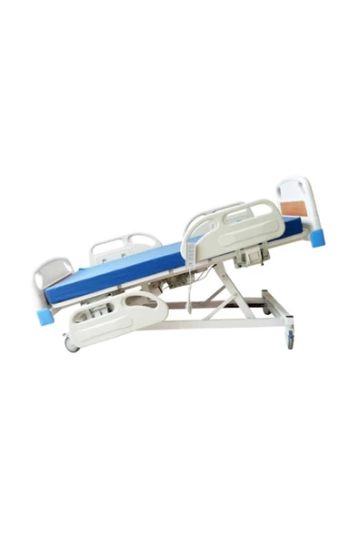 ZEYMER Medikal 4 Motorlu Full Abs Sistem Hasta Karyolası ( 2 Yıl Garantili ) ürün görseli 1