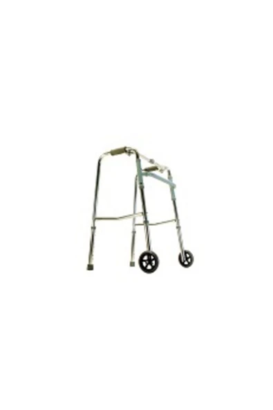 TEKERLEKLİ İSKEMLE Hareketli Tekerlekli Yürüteç W-4410 ürün görseli 1