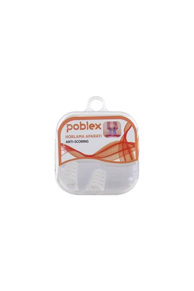 Poblex Horlama Giderici ürün görseli 1
