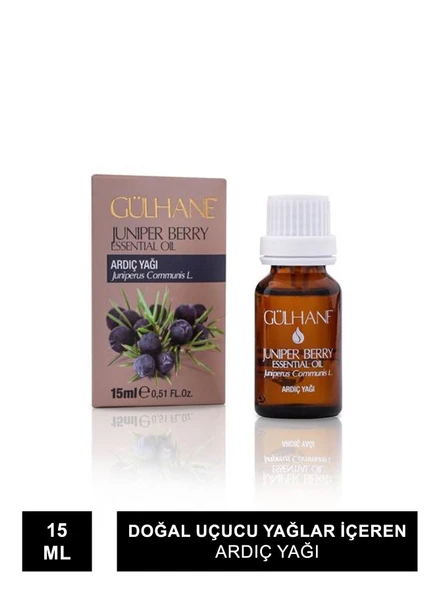 Gülhane Ardıç Yağı 15 ML ürün görseli 1