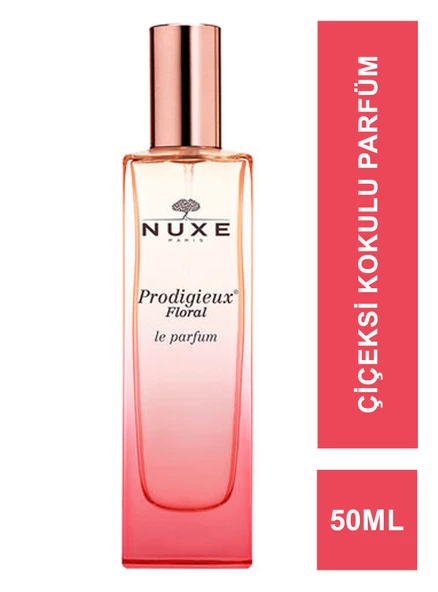 Nuxe Prodigieux Floral Le Parfüm 50 ml ürün görseli 1
